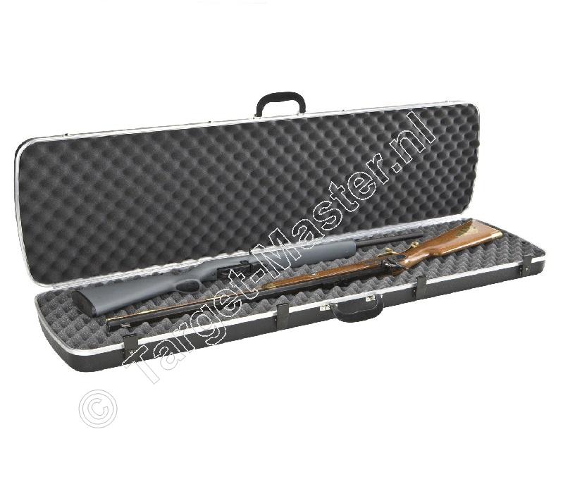 Plano DLX Double Rifle, Shotgun Case Geweerkoffer 131 centimeter